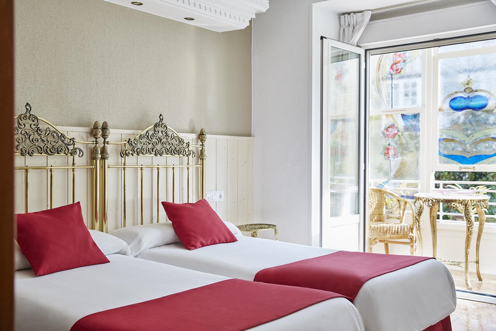 Hotel Dato Віторія-Гастейс Екстер'єр фото