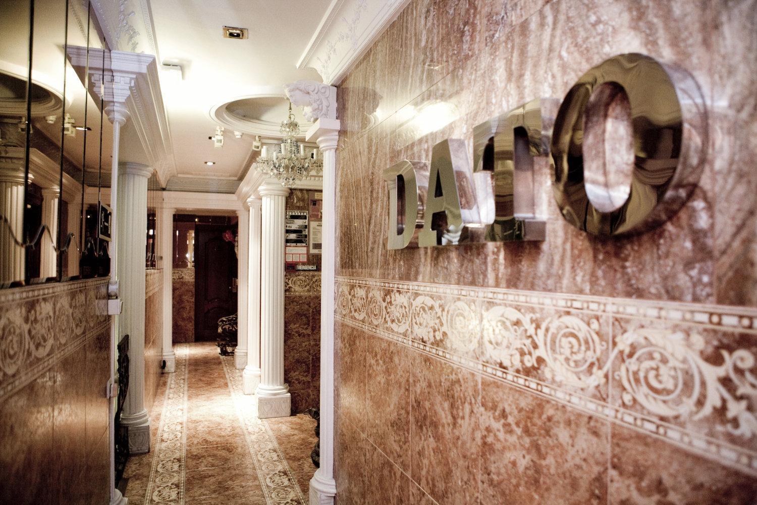Hotel Dato Віторія-Гастейс Екстер'єр фото